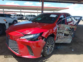 2023 Lexus RX 350h с VIN 2T2BBMCA4PC006331, выставлен на аукционе IAAI как лот 42403918 с пробегом Не указан миль и . История ставок и продаж доступна на DreamBid. Изображение 6.