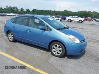 2007 Toyota Prius z VIN JTDKB20U577623732, wystawiony jako IAAI lot #42310728 z przebiegiem 203 816 mil mil oraz . Historia ofert i sprzedaży dostępna na DreamBid. Obrazek 1.