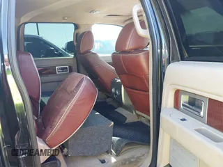 2009 Ford F-150 XL with VIN 1FTPW14V49KB37551, listed as a IAAI auction lot 42613336 with 248,950 mi miles and . Bid and sale history available at DreamBid. Image 8.