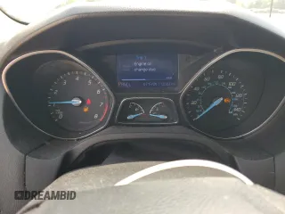 2013 Ford Focus SE with VIN 1FADP3F25DL106039, listed as a Copart auction lot 63492965 with 113,553 mi miles and Salvage title. Bid and sale history available at DreamBid. Image 9.