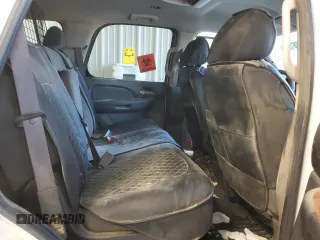 2008 GMC Yukon Commercial with VIN 1GKFK13048R230321, listed as a Copart auction lot 69261384 with 0 mi miles and Clean Title. Bid and sale history available at carsss.com. Image 12.