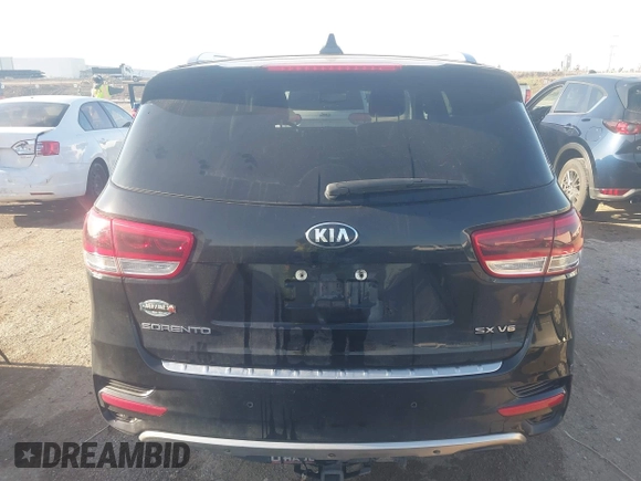 2017 Kia Sorento SX z VIN 5XYPK4A53HG202945, wystawiony jako IAAI lot #42006926 z przebiegiem 159 832 mil mil oraz . Historia ofert i sprzedaży dostępna na DreamBid. Obrazek 16.