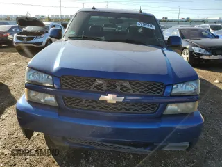 2003 Chevrolet Silverado SS z VIN 2GCEK19N931356654, wystawiony jako Copart lot #72966944 z przebiegiem 292 812 mil mil oraz Szkody całkowita. Historia ofert i sprzedaży dostępna na DreamBid. Obrazek 5.