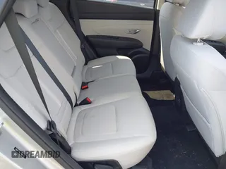 2025 Hyundai Tucson SEL with VIN 5NMJBCDE5SH467150, listed as a IAAI auction lot 42544346 with 19,550 mi miles and . Bid and sale history available at DreamBid. Image 8.