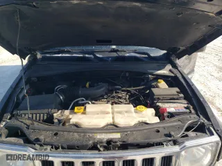 2009 Jeep Liberty Limited with VIN 1J8GN58K69W517292, listed as a Copart auction lot 89046195 with 134,349 mi miles and Clean Title. Bid and sale history available at carsss.com. Image 12.