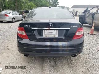 2009 Mercedes-Benz C 300 Sport z VIN WDDGF81X89F206349, wystawiony jako Copart lot #59436745 z przebiegiem 137 591 mil mil oraz Czysty tytuł • Clean title. Historia ofert i sprzedaży dostępna na DreamBid. Obrazek 6.