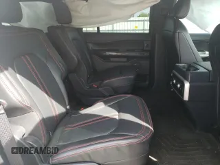 2023 Ford Expedition Limited z VIN 1FMJU2A88PEA38108, wystawiony jako Copart lot #53996085 z przebiegiem 20 675 mil mil oraz Szkoda całkowita • Salvage title. Historia ofert i sprzedaży dostępna na DreamBid. Obrazek 11.