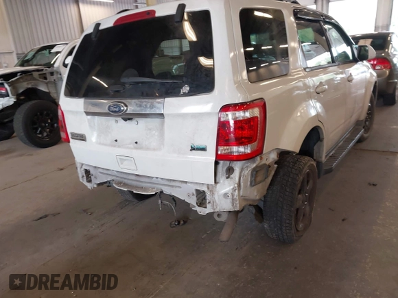 2012 Ford Escape Limited z VIN 1FMCU9EG7CKB32270, wystawiony jako IAAI lot #42238708 z przebiegiem 102 348 mil mil oraz . Historia ofert i sprzedaży dostępna na DreamBid. Obrazek 13.