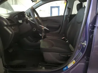 2016 Chevrolet Spark LS with VIN KL8CB6SA1GC590808, listed as a Copart auction lot 48852035 with 95,781 mi miles and Salvage Title. Bid and sale history available at carsss.com. Image 7.