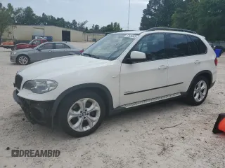 2012 BMW X5 35d z VIN 5UXZW0C56CL672496, wystawiony jako Copart lot #57625505 z przebiegiem 142 441 mil mil oraz Czysty tytuł • Clean title. Historia ofert i sprzedaży dostępna na DreamBid. Obrazek 1.