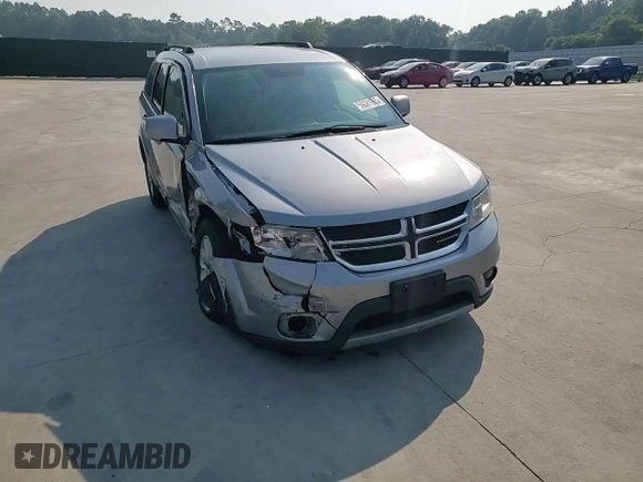 2017 Dodge Journey SXT z VIN 3C4PDCBG4HT532204, wystawiony jako Copart lot #59081935 z przebiegiem 120 923 mil mil oraz Szkoda całkowita • Salvage title. Historia ofert i sprzedaży dostępna na DreamBid. Obrazek 14.