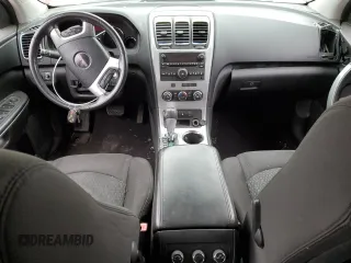 2010 GMC Acadia SLE with VIN 1GKLRLED2AJ162308, listed as a Copart auction lot 47792795 with 152,069 mi miles and Salvage Title. Bid and sale history available at DreamBid. Image 8.