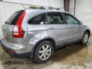 2008 Honda CR-V EX-L with VIN 5J6RE48738L016795, listed as a Copart auction lot 55141035 with 175,879 mi miles and Clean Title. Bid and sale history available at carsss.com. Image 3.