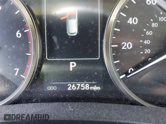 2019 Lexus NX 300 с VIN JTJYARBZXK2144756, выставлен на аукционе IAAI как лот 41568897 с пробегом 26 758 миль миль и . История ставок и продаж доступна на DreamBid. Изображение 16.