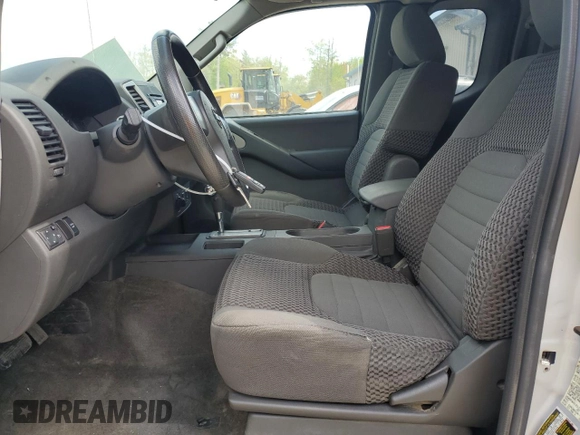 2012 Nissan Frontier SV with VIN 1N6AD0CW2CC415376, listed as a Copart auction lot 54834075 with 163,488 mi miles and Salvage title. Bid and sale history available at DreamBid. Image 7.