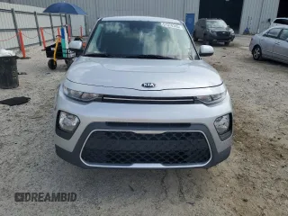 2020 Kia Soul S with VIN KNDJ23AU2L7059368, listed as a Copart auction lot 51374145 with 64,480 mi miles and Non Repairable. Bid and sale history available at carsss.com. Image 5.