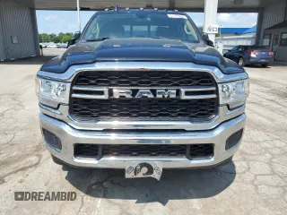 2020 Ram 2500 Tradesman with VIN 3C6UR5HJ5LG288302, listed as a Copart auction lot 61191835 with 126,680 mi miles and Clean title. Bid and sale history available at DreamBid. Image 5.