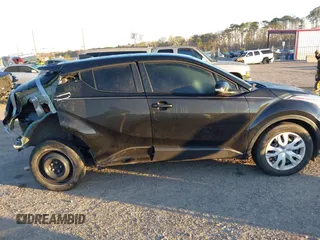2021 Toyota C-HR LE with VIN NMTKHMBX6MR132085, listed as a IAAI auction lot 41446078 with 29,121 mi miles. Bid and sale history available at carsss.com. Image 14.