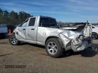 2014 Ram 1500 Express z VIN 1C6RR6FT3ES135249, wystawiony jako Copart lot #49354715 z przebiegiem Nie podano mil oraz Szkoda całkowita • Salvage title. Historia ofert i sprzedaży dostępna na DreamBid. Obrazek 2.