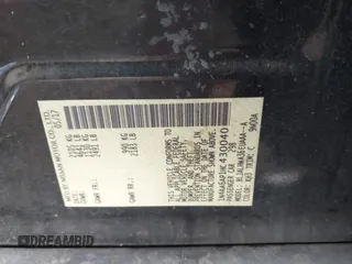 2017 Nissan Maxima S with VIN 1N4AA6AP1HC430040, listed as a IAAI auction lot 42052959 with Not Provided miles and . Bid and sale history available at DreamBid. Image 9.