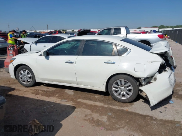 2017 Nissan Altima S with VIN 1N4AL3APXHC271463, listed as a IAAI auction lot 42254890 with 186,112 mi miles and . Bid and sale history available at DreamBid. Image 14.