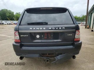 2012 Land Rover Range Rover Sport HSE with VIN SALSF2D4XCA722082, listed as a Copart auction lot 64315515 with 187,177 mi miles and Salvage title. Bid and sale history available at DreamBid. Image 6.