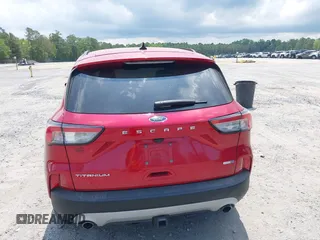 2020 Ford Escape Titanium z VIN 1FMCU9J92LUA39457, wystawiony jako IAAI lot #42222441 z przebiegiem 107 148 mil mil oraz . Historia ofert i sprzedaży dostępna na DreamBid. Obrazek 16.
