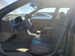 2002 Infiniti I35 Luxury z VIN JNKDA31A42T008352, wystawiony jako Copart lot #48020575 z przebiegiem 107 009 mil mil oraz Szkody całkowita. Historia ofert i sprzedaży dostępna na DreamBid. Obrazek 7.