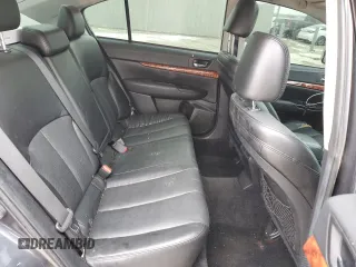 2011 Subaru Legacy Limited Power Moon z VIN 4S3BMCL6XB3238020, wystawiony jako Copart lot #41641935 z przebiegiem 135 964 mil mil oraz Szkoda całkowita • Salvage title. Historia ofert i sprzedaży dostępna na DreamBid. Obrazek 11.