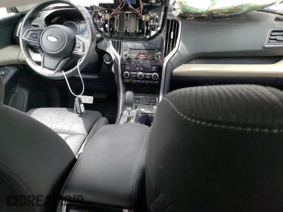 2020 Subaru Ascent Premium with VIN 4S4WMAFD9L3442529, listed as a Copart auction lot 54097995 with 51,931 mi miles and Salvage title. Bid and sale history available at DreamBid. Image 8.