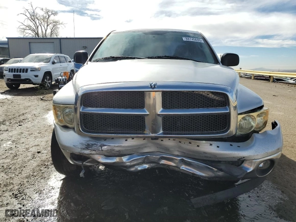 2005 Dodge Ram 1500 SLT with VIN 1D7HA18D55J573142, listed as a Copart auction lot 88745695 with 299,958 mi miles and Salvage Title. Bid and sale history available at carsss.com. Image 5.