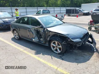 2012 Audi A4 Premium Plus with VIN WAUFFAFL3CN020943, listed as a IAAI auction lot 42800239 with 143,429 mi miles and . Bid and sale history available at DreamBid. Image 1.