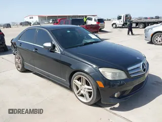 2008 Mercedes-Benz C 350 Sport with VIN WDDGF56X28R025526, listed as a IAAI auction lot 41712184 with 178,540 mi miles and . Bid and sale history available at DreamBid. Image 1.
