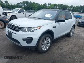 2018 Land Rover Discovery Sport SE z VIN SALCP2RX4JH745057, wystawiony jako IAAI lot #42717510 z przebiegiem 108 236 mil mil oraz . Historia ofert i sprzedaży dostępna na DreamBid. Obrazek 17.