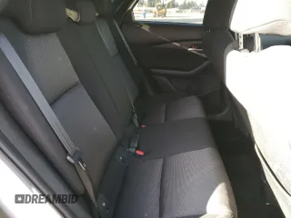2020 Mazda CX-30 with VIN 3MVDMABL2LM134849, listed as a Copart auction lot 47198735 with 31,797 mi miles and Salvage Title. Bid and sale history available at DreamBid. Image 11.