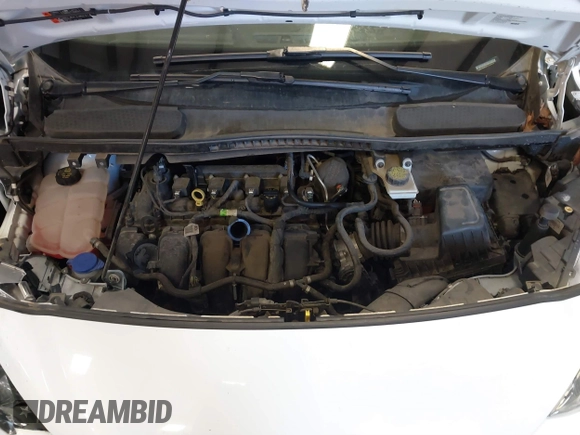2020 Ford Transit Connect XL with VIN NM0LS6E29L1463500, listed as a IAAI auction lot 41261566 with 43,861 mi miles and . Bid and sale history available at DreamBid. Image 10.