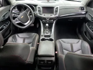 2014 Chevrolet SS с VIN 6G3F15RW7EL946956, выставлен на аукционе Copart как лот 52356525 с пробегом Не указан миль и Списание • Salvage title. История ставок и продаж доступна на DreamBid. Изображение 8.