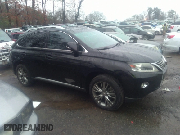 2013 Lexus RX 350 z VIN 2T2ZK1BA4DC113096, wystawiony jako IAAI lot #41384917 z przebiegiem 191 159 mil mil oraz . Historia ofert i sprzedaży dostępna na DreamBid. Obrazek 13.