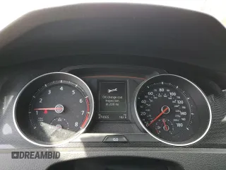 2015 Volkswagen Golf GTI Autobahn w/Performance Pkg with VIN 3VW447AU2FM067167, listed as a Copart auction lot 51449045 with 274,165 mi miles and Salvage Title. Bid and sale history available at carsss.com. Image 9.
