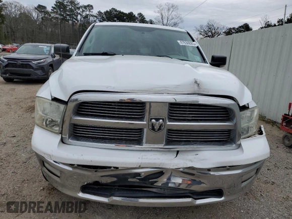 2012 Ram 1500 Big Horn z VIN 1C6RD6LT5CS282110, wystawiony jako Copart lot #47638885 z przebiegiem 168 373 mil mil oraz Szkoda całkowita • Salvage title. Historia ofert i sprzedaży dostępna na DreamBid. Obrazek 5.