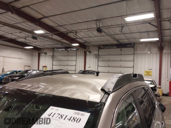 2015 Subaru Outback Premium with VIN 4S4BSAFCXF3301839, listed as a IAAI auction lot 41781480 with 117,477 mi miles and . Bid and sale history available at DreamBid. Image 16.