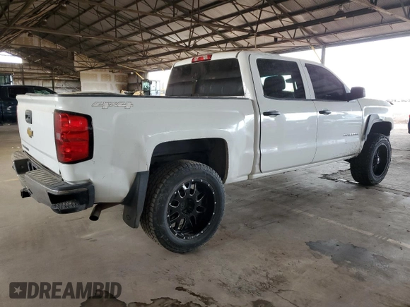 2014 Chevrolet Silverado 1500 Work Truck with VIN 3GCUKPEH0EG272876, listed as a Copart auction lot 82797464 with 148,730 mi miles and Salvage Title. Bid and sale history available at DreamBid. Image 3.