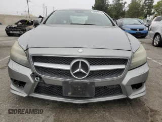 2012 Mercedes-Benz CLS 550 с VIN WDDLJ7DB0CA042963, выставлен на аукционе Copart как лот 53141675 с пробегом 216 838 миль миль и Списание • Salvage title. История ставок и продаж доступна на DreamBid. Изображение 5.