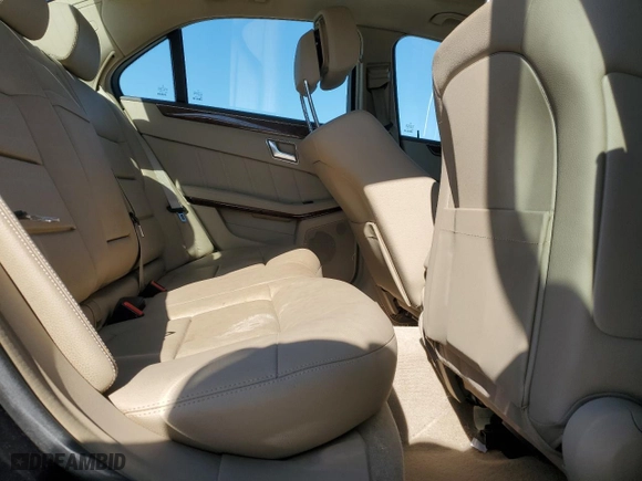 2012 Mercedes-Benz E-Class E 350 Luxury with VIN WDDHF5KB8CA585105, listed as a Copart auction lot 49592095 with 103,066 mi miles and Salvage Title. Bid and sale history available at carsss.com. Image 11.