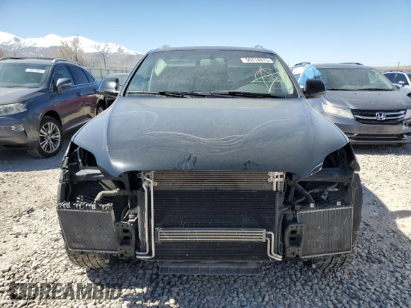2015 Audi Q7 3.0T Premium Plus with VIN WA1LGBFE1FD022169, listed as a Copart auction lot 50714875 with 90,939 mi miles and Salvage Title. Bid and sale history available at carsss.com. Image 5.