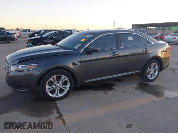 2017 Ford Taurus SEL z VIN 1FAHP2E80HG129843, wystawiony jako IAAI lot #41252910 z przebiegiem 111 923 mil mil oraz . Historia ofert i sprzedaży dostępna na DreamBid. Obrazek 17.