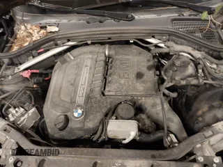 2013 BMW X3 xDrive35i with VIN 5UXWX7C51DL980010, listed as a IAAI auction lot 41967626 with 110,151 mi miles and . Bid and sale history available at DreamBid. Image 10.