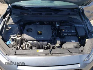 2020 Hyundai Kona SE with VIN KM8K1CAA2LU570637, listed as a Copart auction lot 50371372 with 0 mi miles. Bid and sale history available at carsss.com. Image 7.