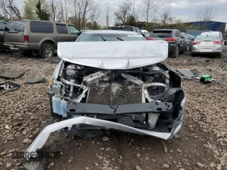 2014 Toyota Camry L with VIN 4T4BF1FK8ER414408, listed as a Copart auction lot 52514725 with 0 mi miles and Salvage Title. Bid and sale history available at carsss.com. Image 5.