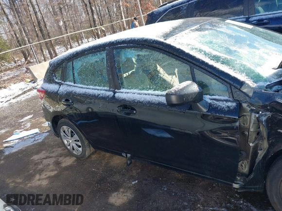 2022 Subaru Impreza z VIN 4S3GTAB65N3710255, wystawiony jako IAAI lot #41308489 z przebiegiem 32 918 mil mil oraz . Historia ofert i sprzedaży dostępna na DreamBid. Obrazek 13.